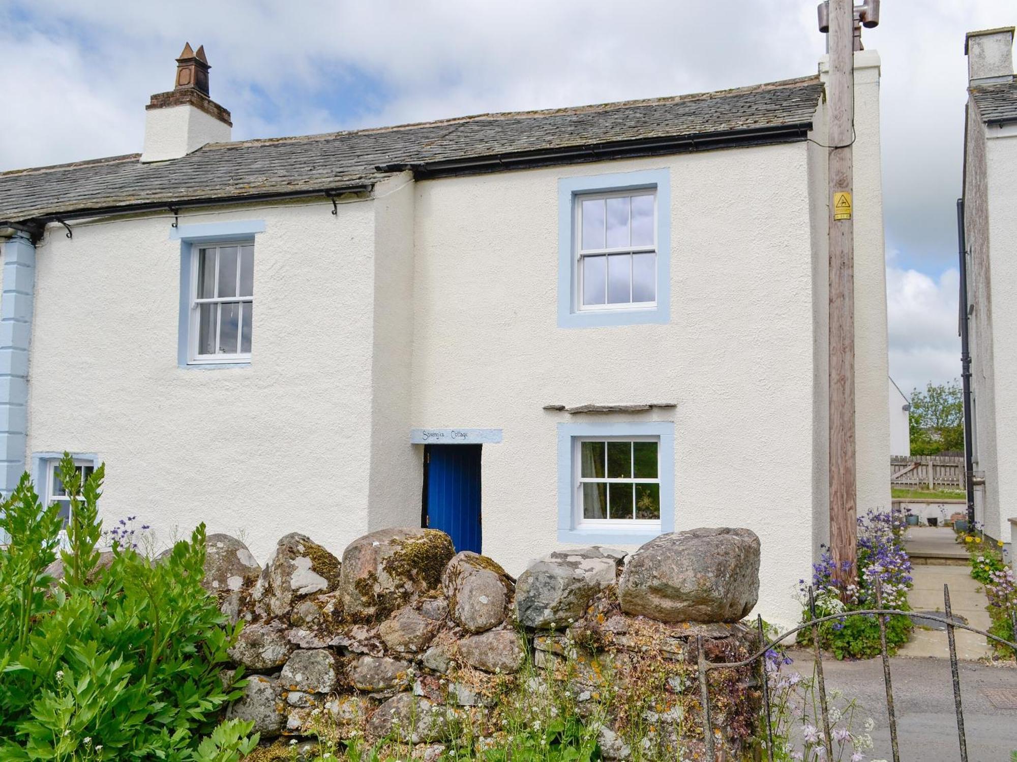 Springlea Cottage Dean (Cumbria) Exterior foto